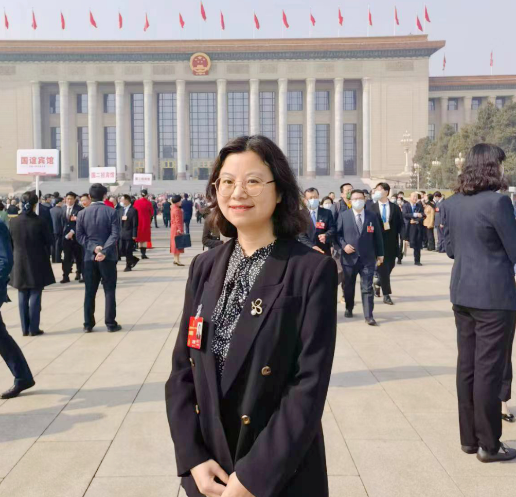 全国人大代表曹天兰：在西南地区布局水电领域国家级科技创新平台